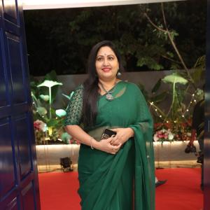 Manjula Ghattamaneni Launches Celebrity Secrets at Jubilee Hills
