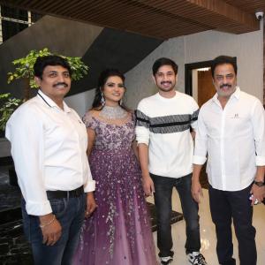 Manjula Ghattamaneni Launches Celebrity Secrets at Jubilee Hills