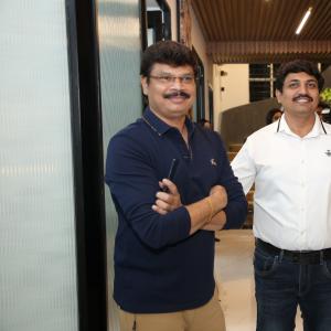 Manjula Ghattamaneni Launches Celebrity Secrets at Jubilee Hills