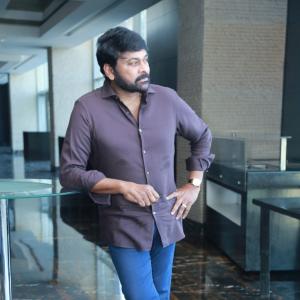 Megastar Chiranjeevi Latest Stills