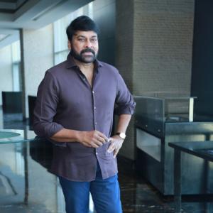Megastar Chiranjeevi Latest Stills