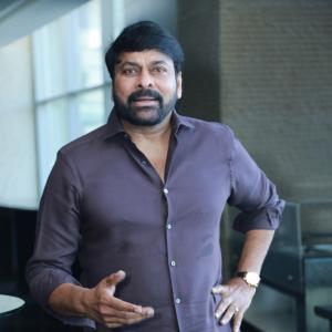 Megastar Chiranjeevi Latest Stills