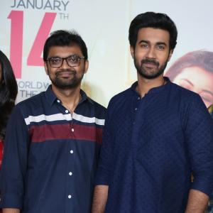 Kalyanam Kamaneeyam Movie Press Meet