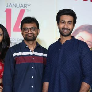 Kalyanam Kamaneeyam Movie Press Meet