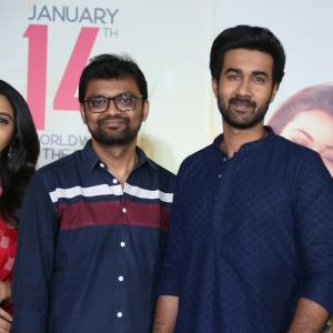 Kalyanam Kamaneeyam Movie Press Meet
