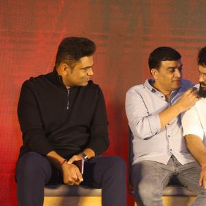Varasudu Movie Press Meet