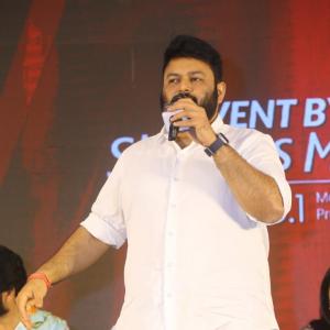 Varasudu Movie Press Meet