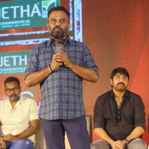 Varasudu Movie Press Meet