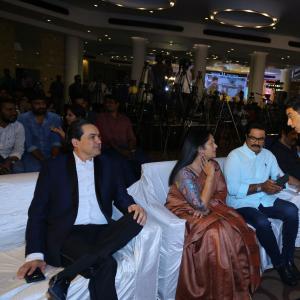 Varasudu Movie Press Meet
