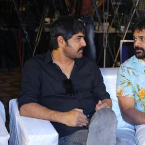 Varasudu Movie Press Meet