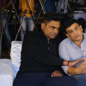 Varasudu Movie Press Meet