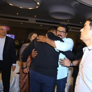 Varasudu Movie Press Meet