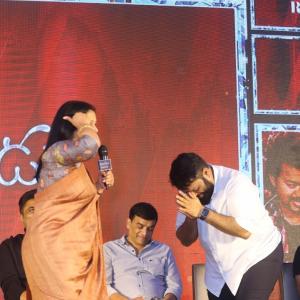 Varasudu Movie Press Meet