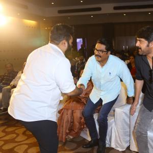 Varasudu Movie Press Meet