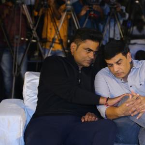 Varasudu Movie Press Meet