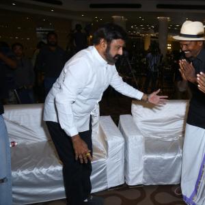 Veera simha reddy Movie Blockbuster Success Meet