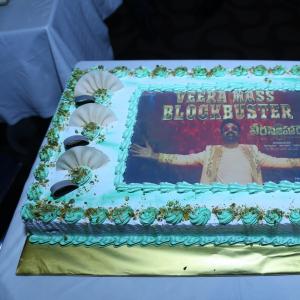 Veera simha reddy Movie Blockbuster Success Meet