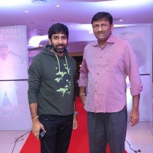 Veera simha reddy Movie Blockbuster Success Meet