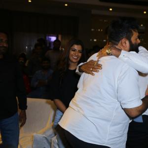 Veera simha reddy Movie Blockbuster Success Meet