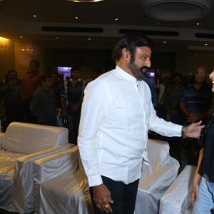 Veera simha reddy Movie Blockbuster Success Meet