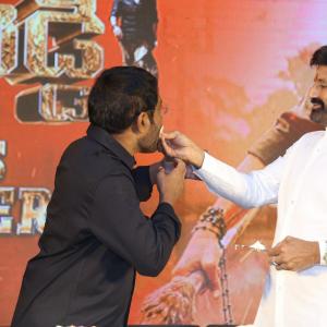 Veera simha reddy Movie Blockbuster Success Meet