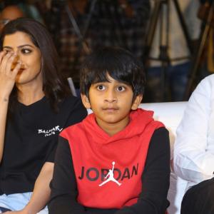 Veera simha reddy Movie Blockbuster Success Meet