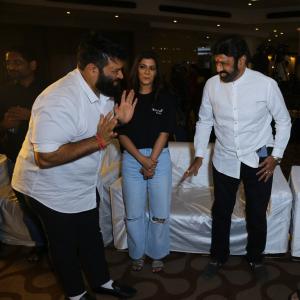 Veera simha reddy Movie Blockbuster Success Meet