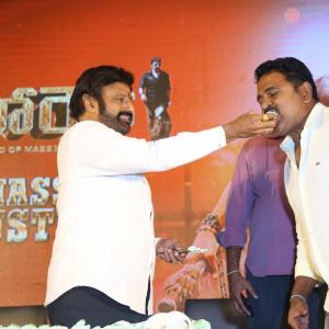 Veera simha reddy Movie Blockbuster Success Meet