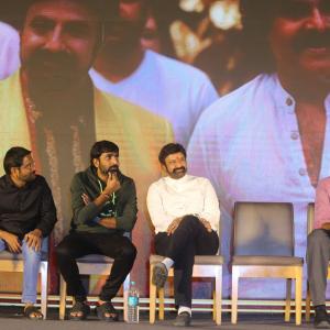 Veera simha reddy Movie Blockbuster Success Meet