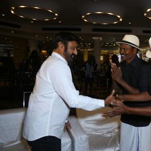 Veera simha reddy Movie Blockbuster Success Meet