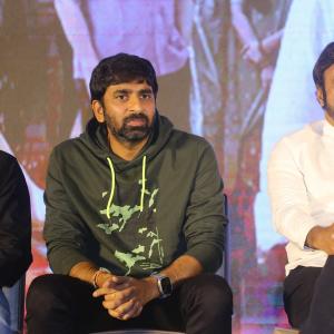 Veera simha reddy Movie Blockbuster Success Meet