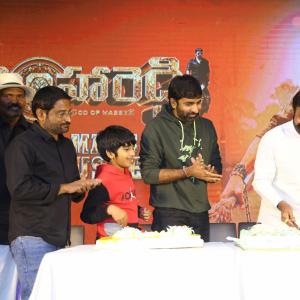 Veera simha reddy Movie Blockbuster Success Meet