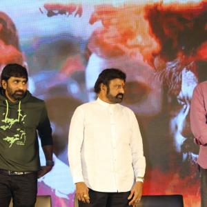 Veera simha reddy Movie Blockbuster Success Meet