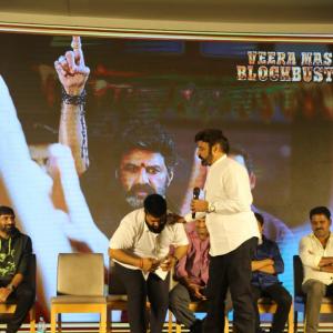 Veera simha reddy Movie Blockbuster Success Meet