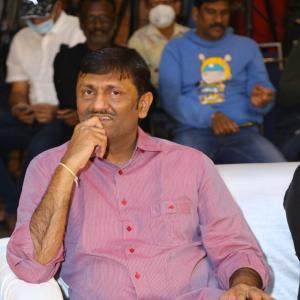 Veera simha reddy Movie Blockbuster Success Meet