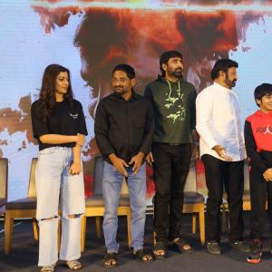 Veera simha reddy Movie Blockbuster Success Meet