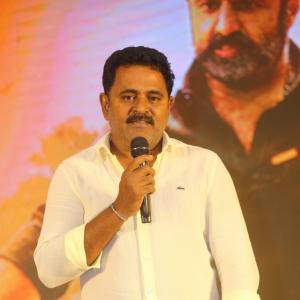Veera simha reddy Movie Blockbuster Success Meet