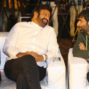 Veera simha reddy Movie Blockbuster Success Meet