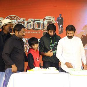 Veera simha reddy Movie Blockbuster Success Meet