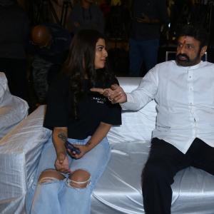 Veera simha reddy Movie Blockbuster Success Meet