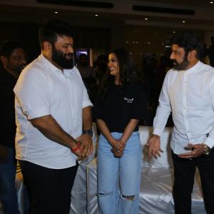 Veera simha reddy Movie Blockbuster Success Meet