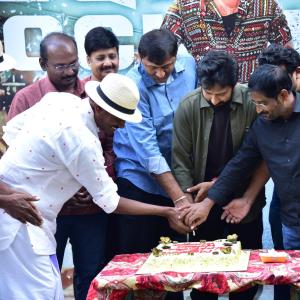 Waltair Veerayya Success Press Meet