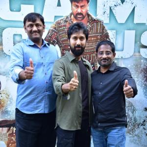 Waltair Veerayya Success Press Meet