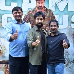 Waltair Veerayya Success Press Meet