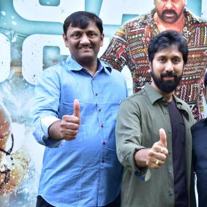 Waltair Veerayya Success Press Meet