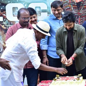 Waltair Veerayya Success Press Meet
