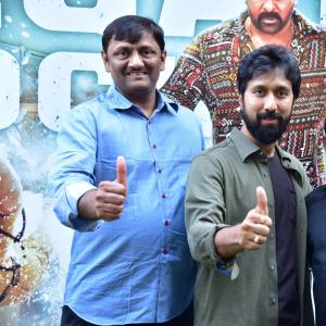 Waltair Veerayya Success Press Meet