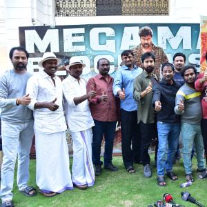 Waltair Veerayya Success Press Meet