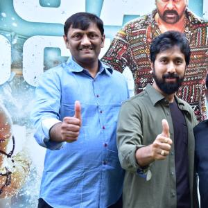 Waltair Veerayya Success Press Meet
