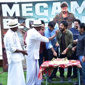 Waltair Veerayya Success Press Meet